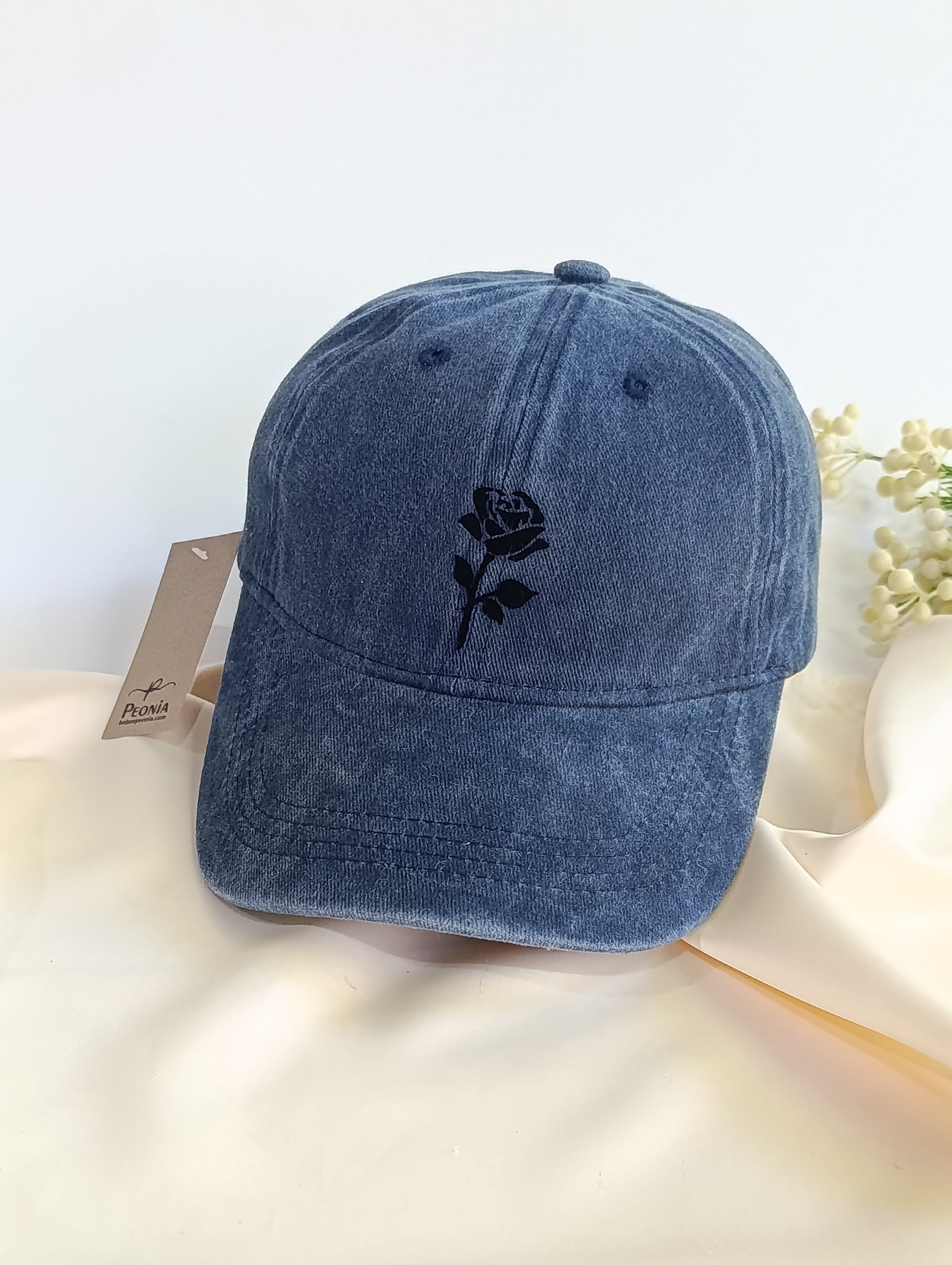 Keppi denim prelavado "creada con propósito"