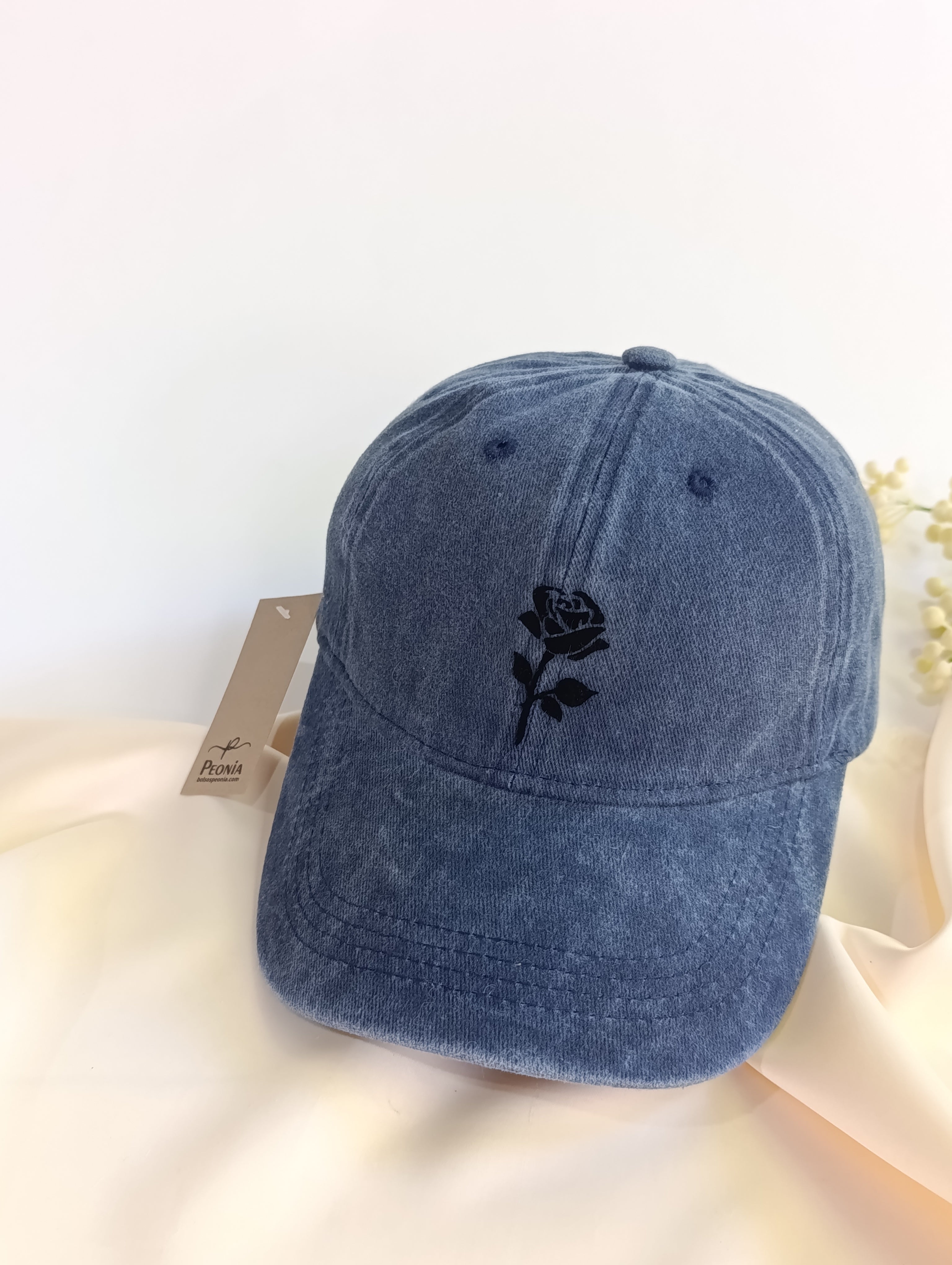 Keppi denim prelavado "creada con propósito"