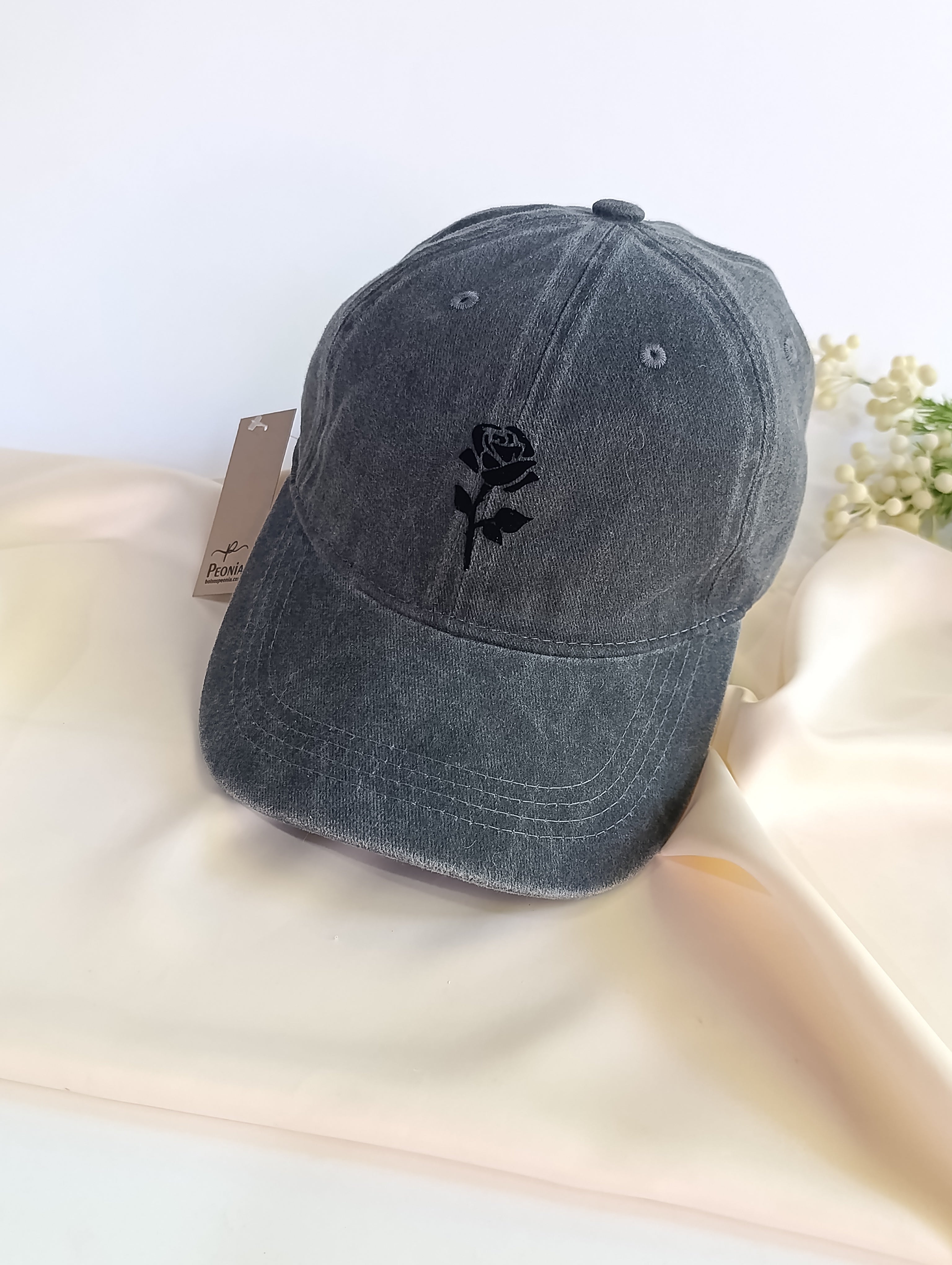 Keppi denim prelavado "creada con propósito"