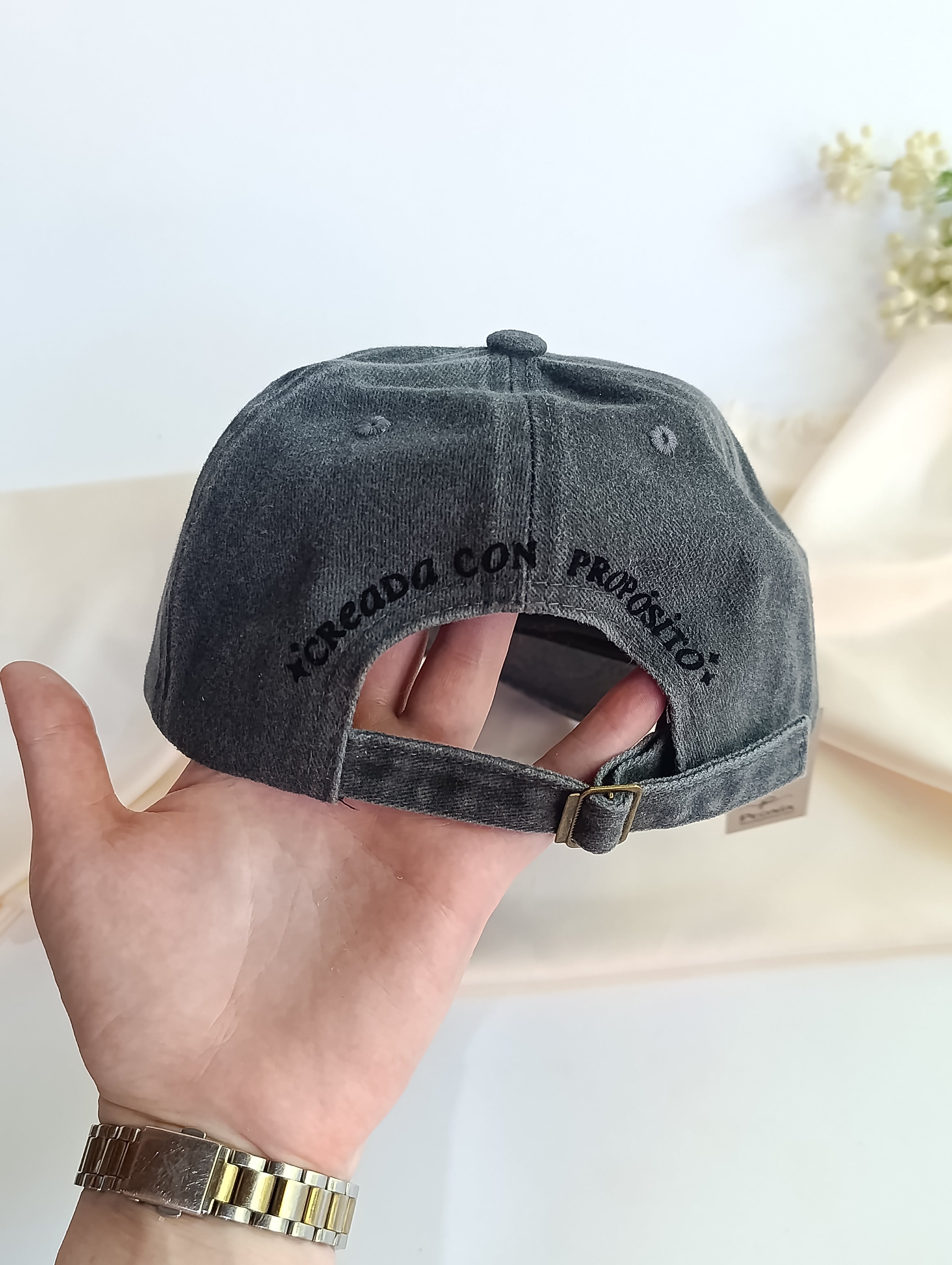 Keppi denim prelavado "creada con propósito"