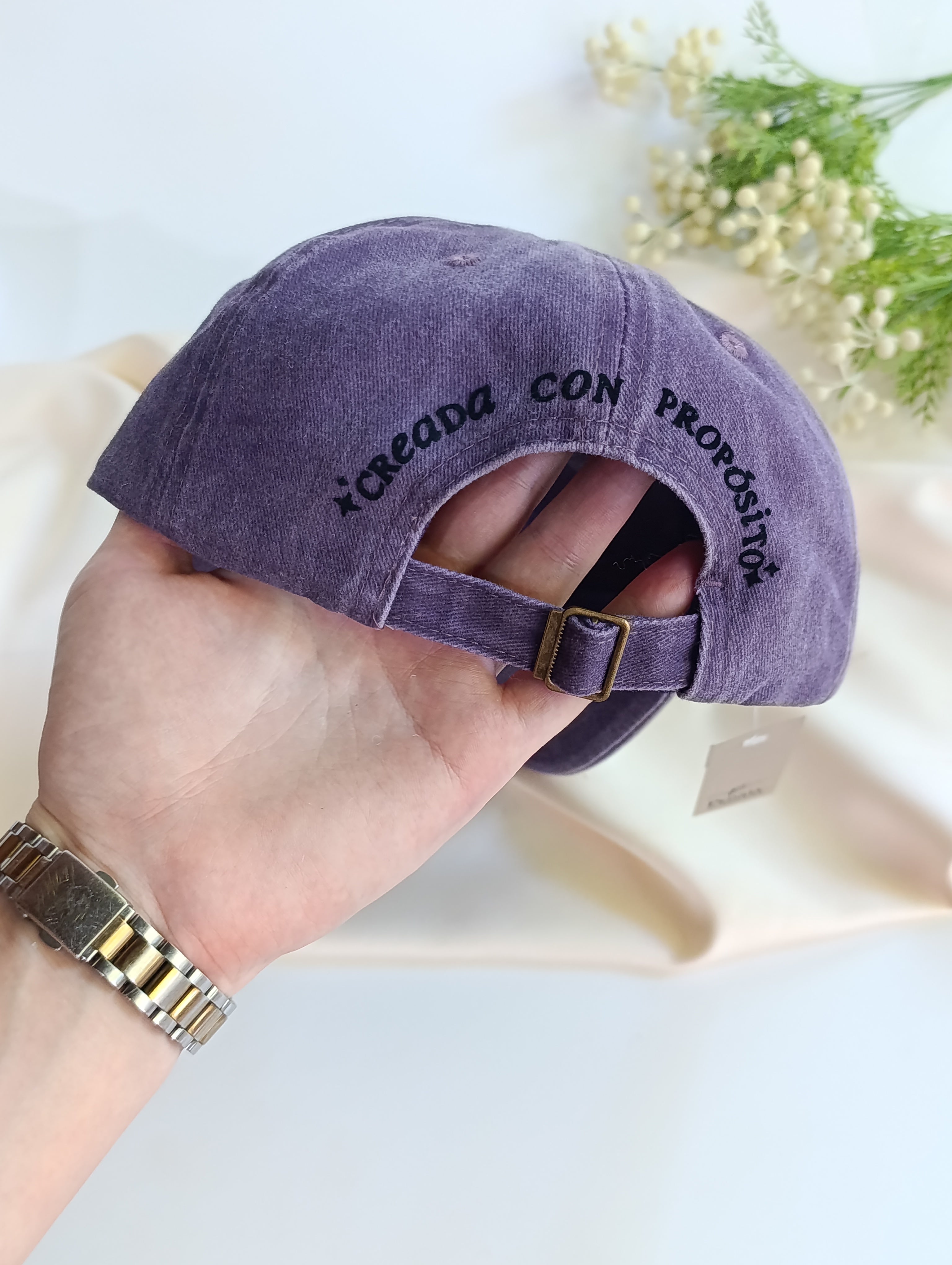 Keppi denim prelavado "creada con propósito"