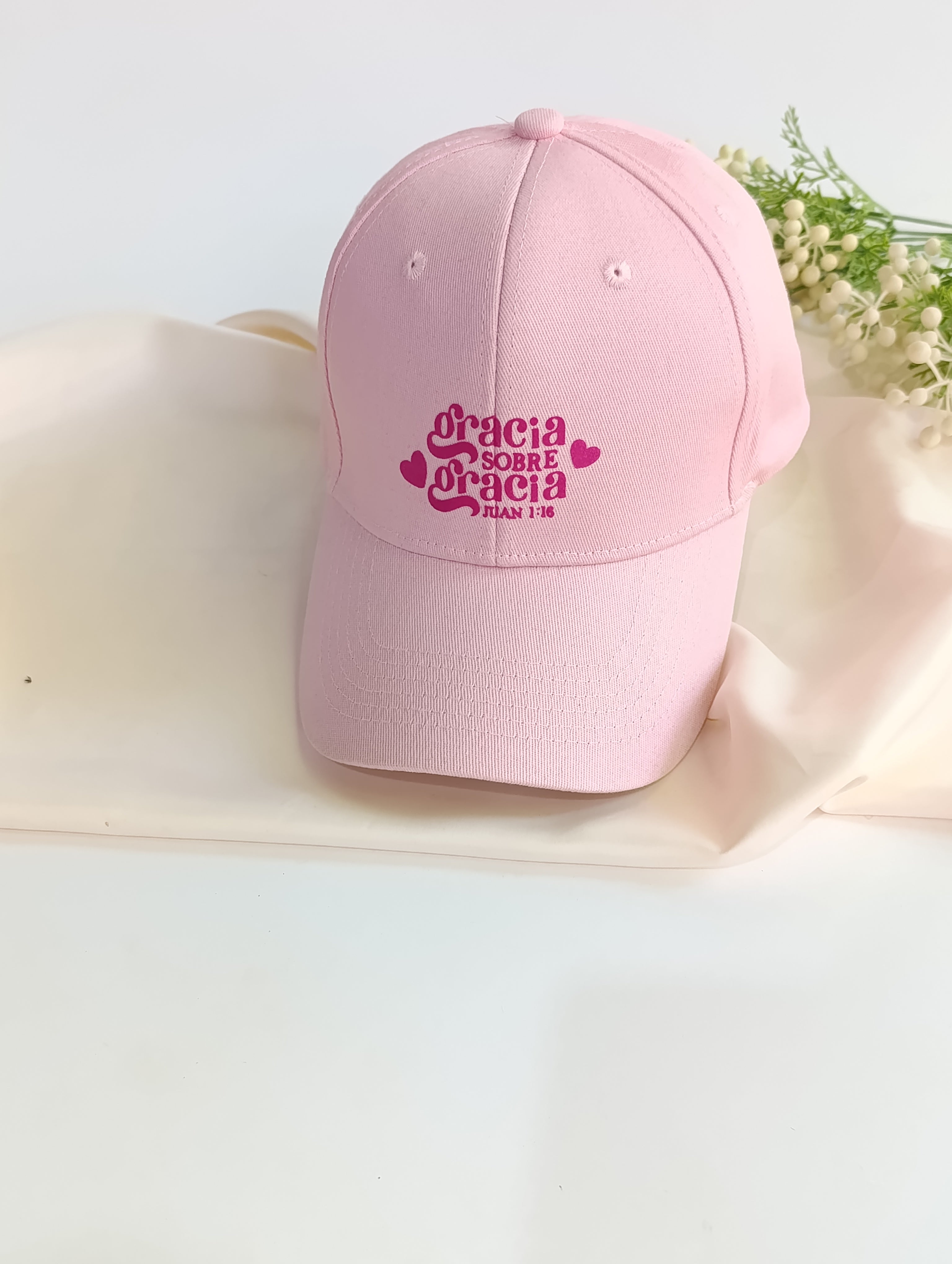 Keppi "Gracia sobre Gracia"