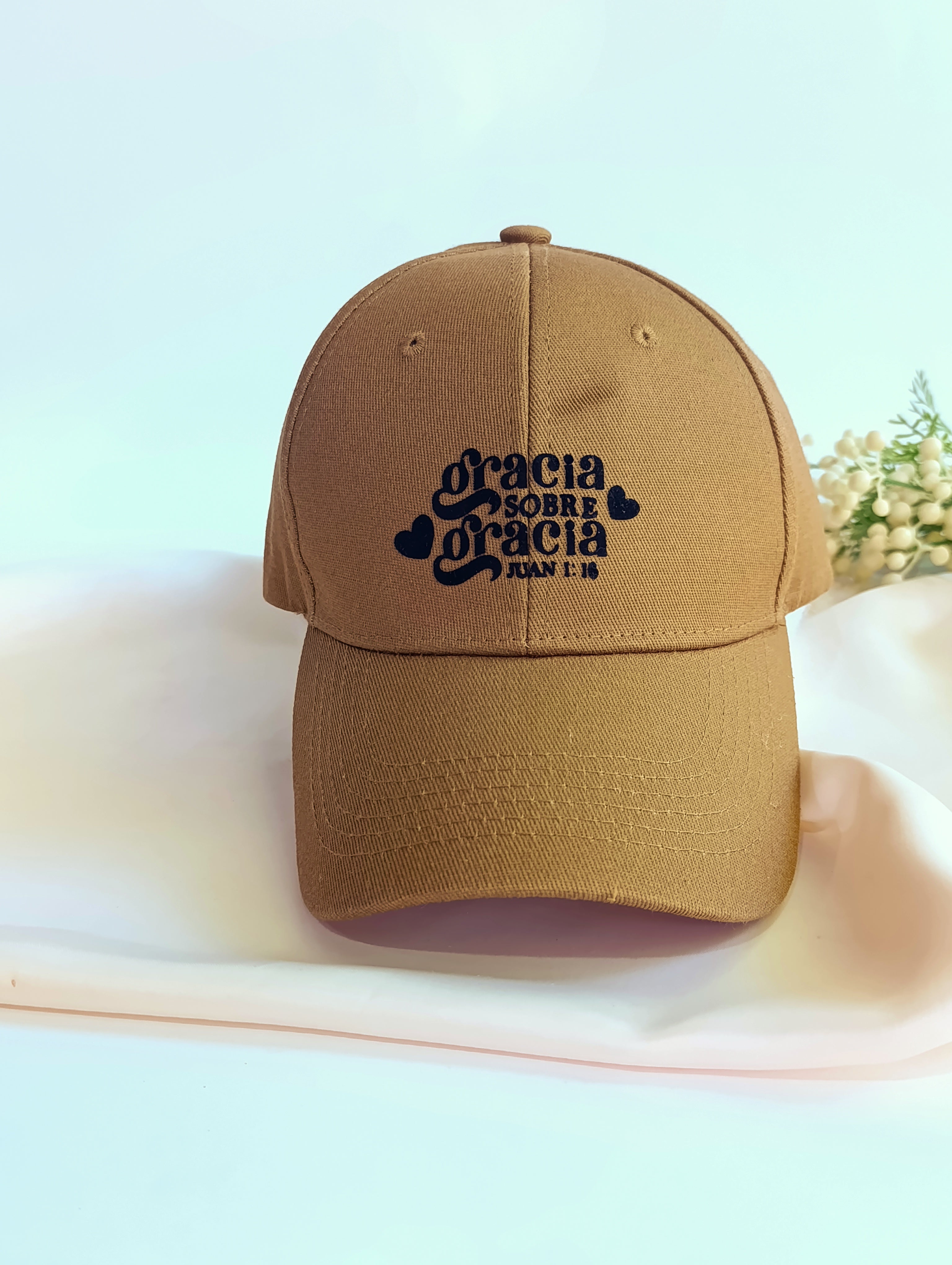 Keppi "Gracia sobre Gracia"