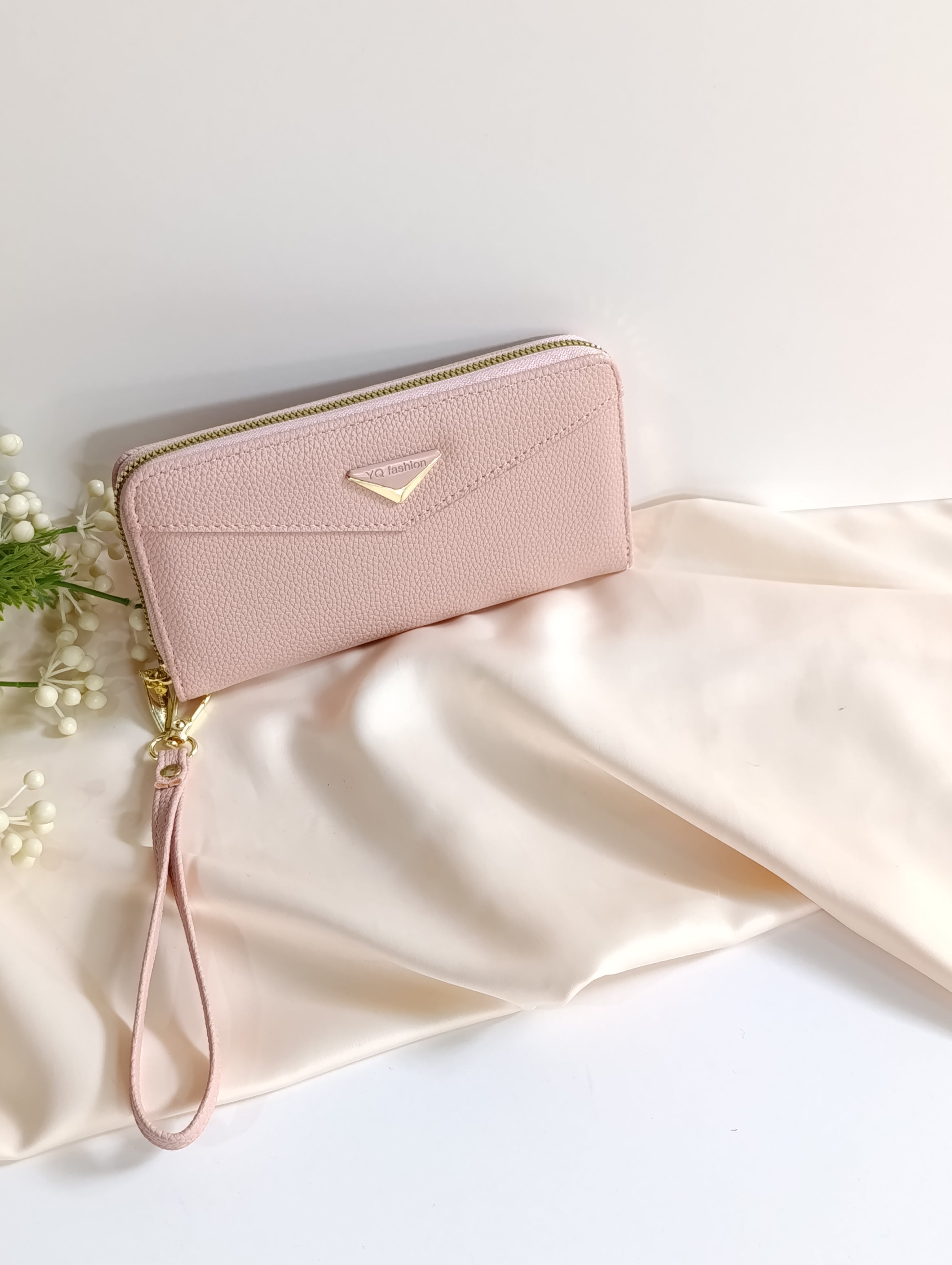 Billetera dama con Cierre