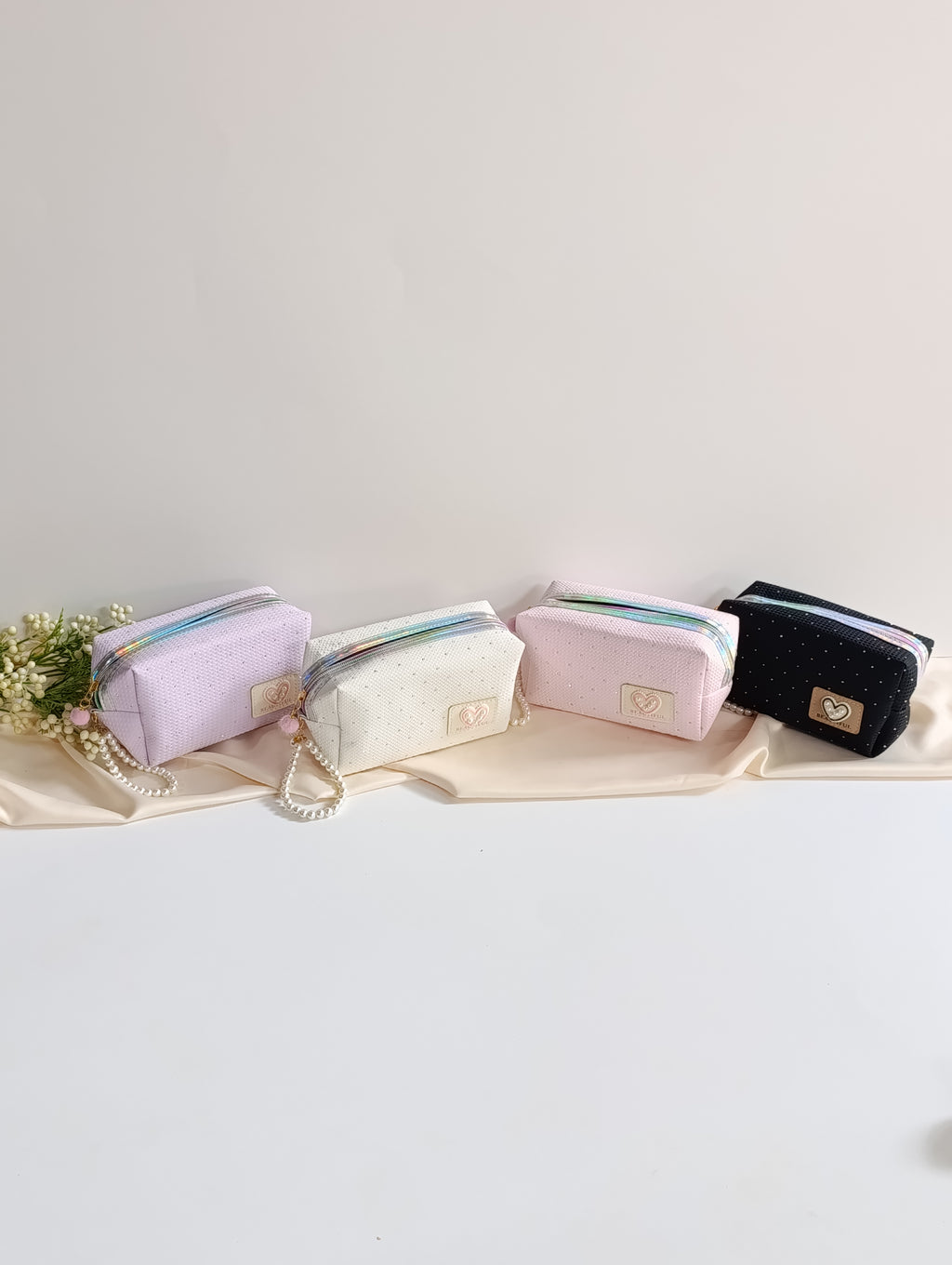 Necesser con brillos