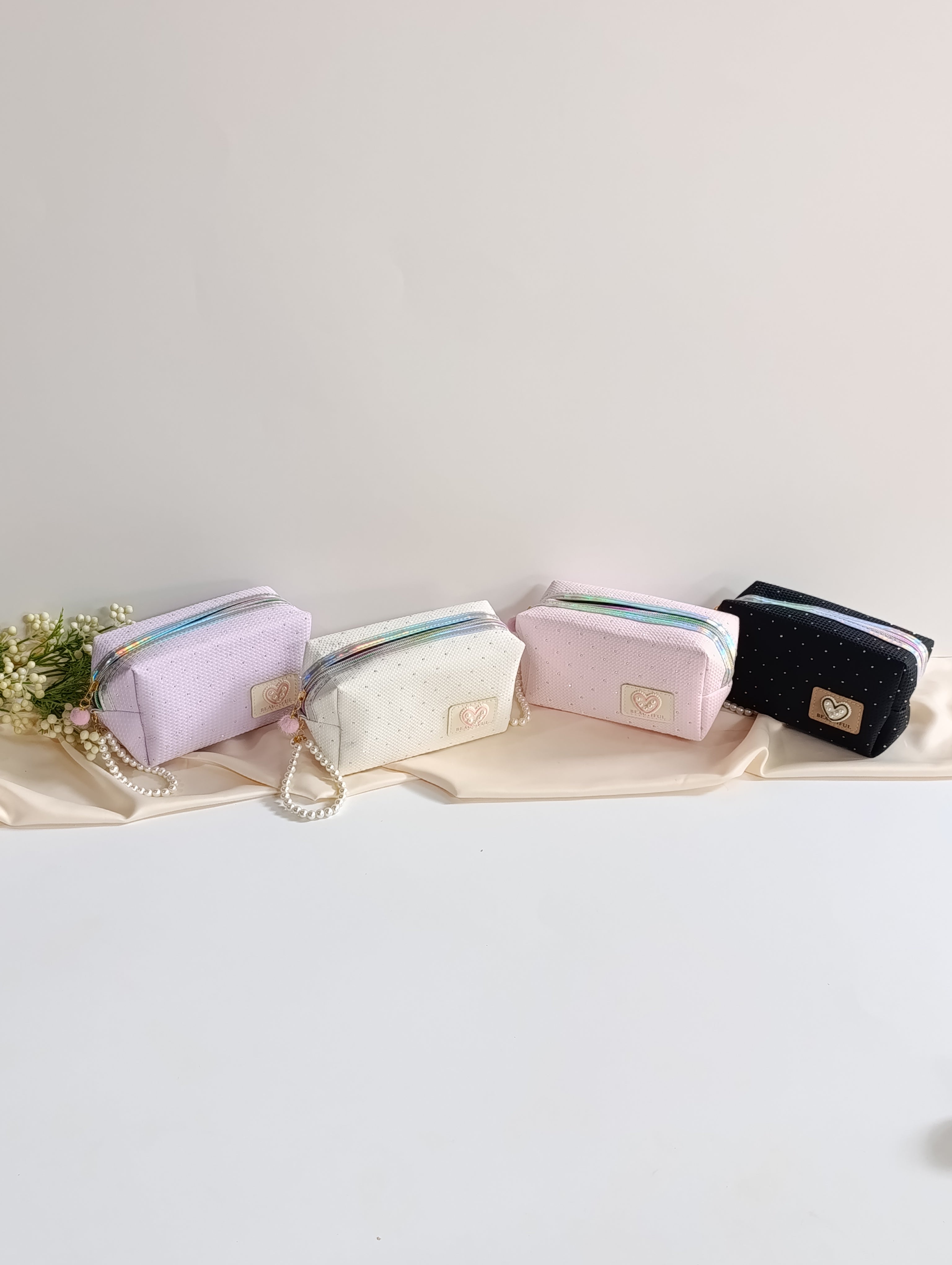 Necesser con brillos