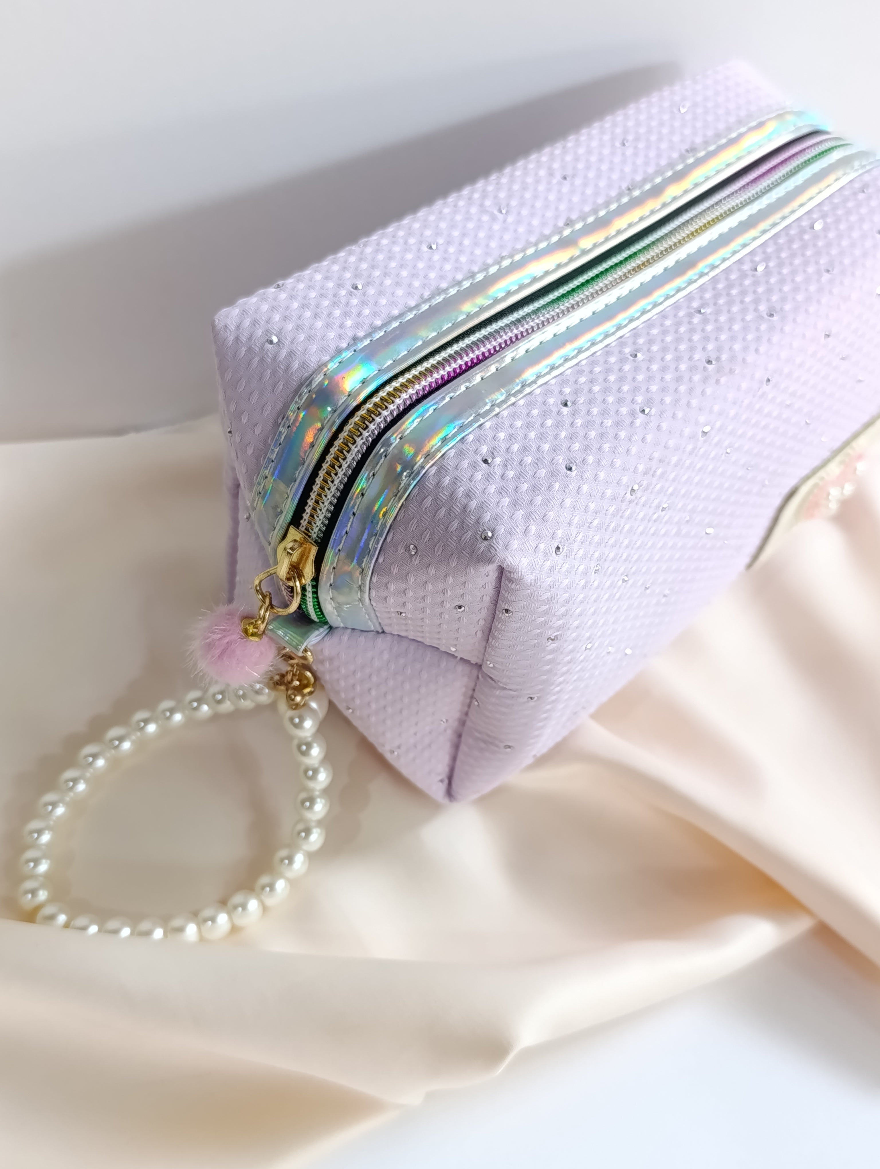 Necesser con brillos