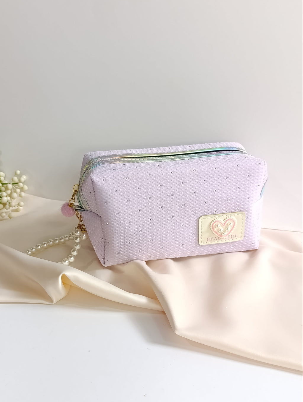 Necesser con brillos