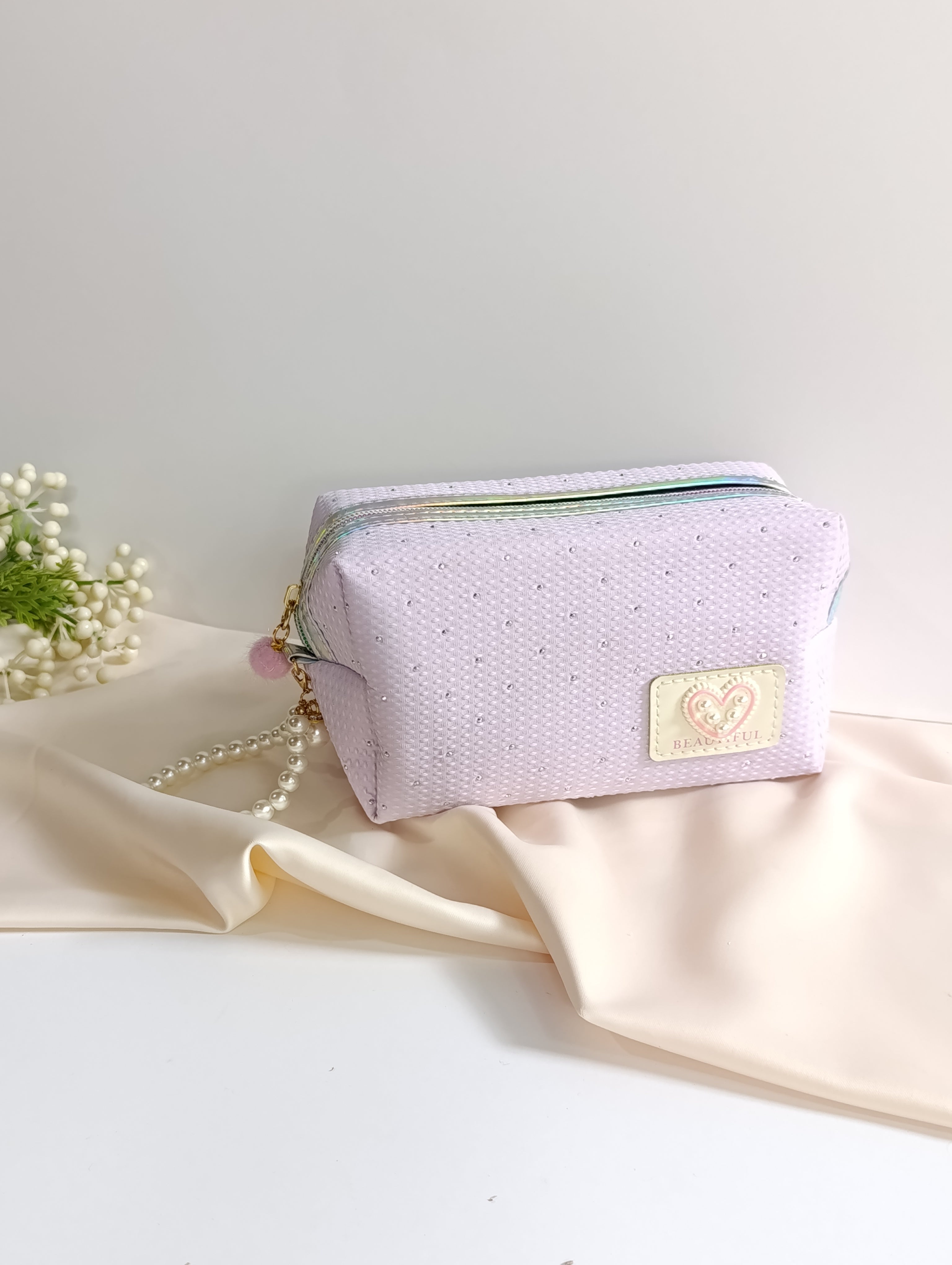 Necesser con brillos