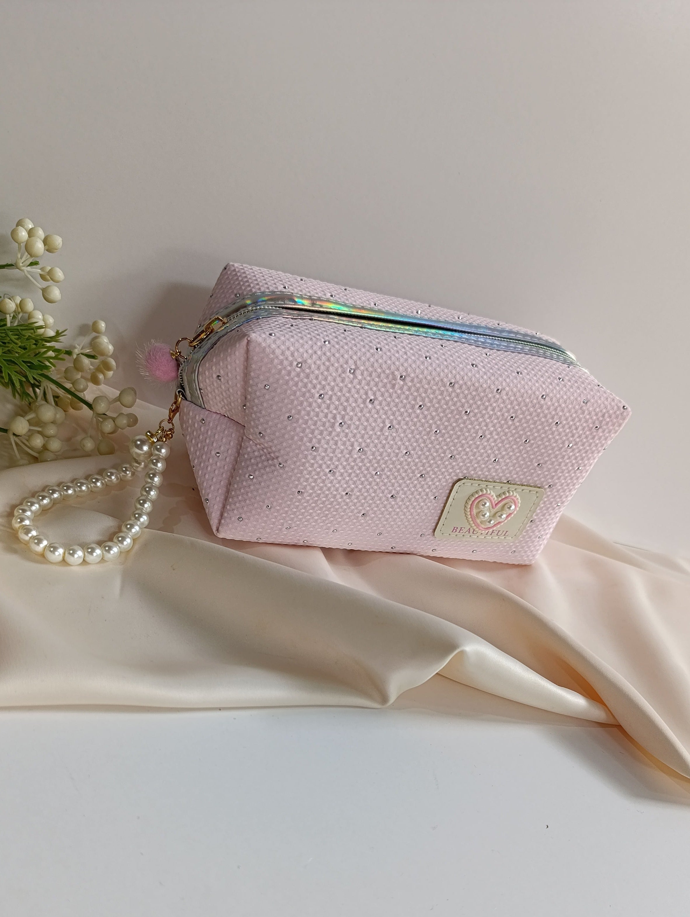 Necesser con brillos