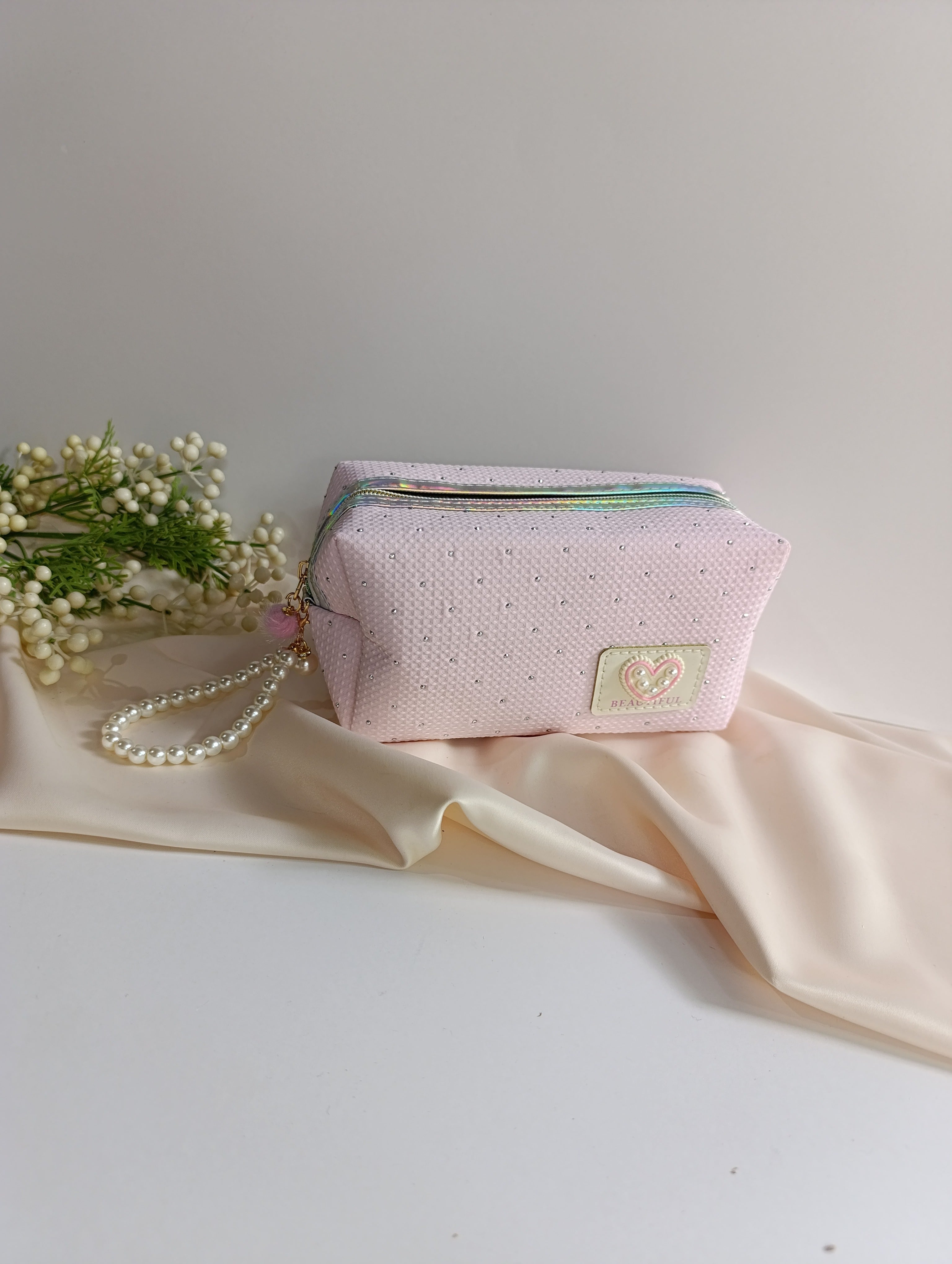 Necesser con brillos