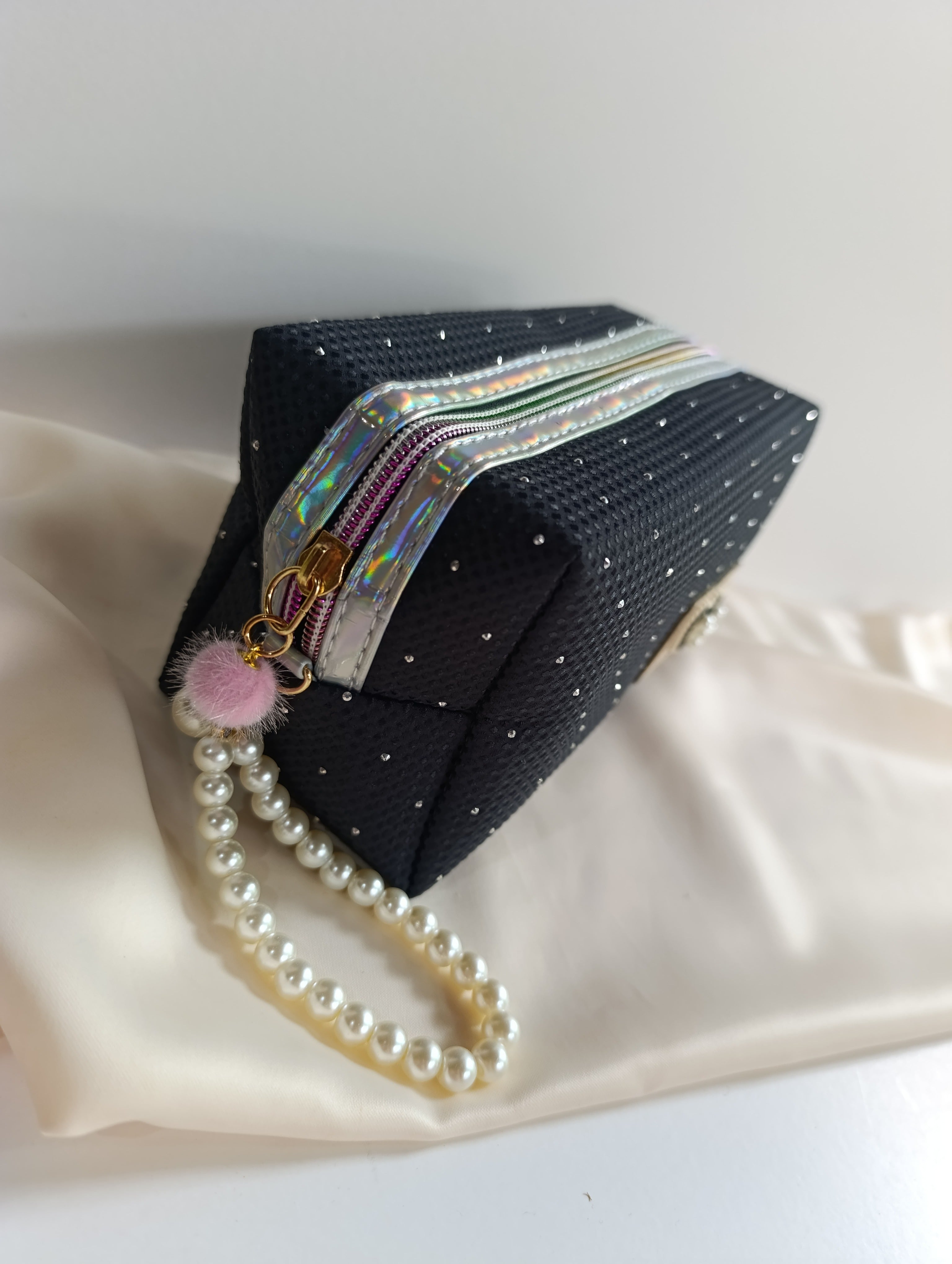 Necesser con brillos