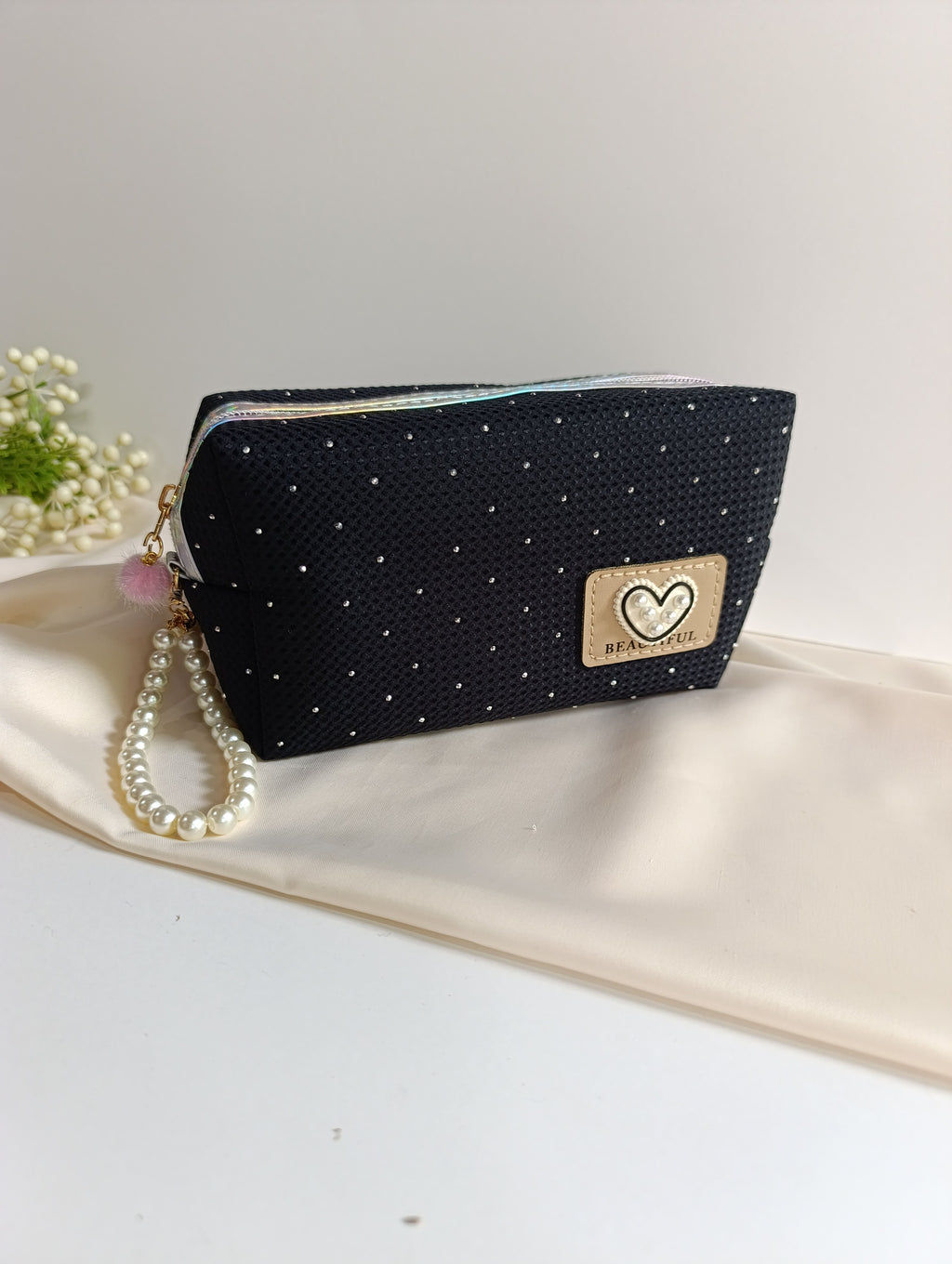 Necesser con brillos