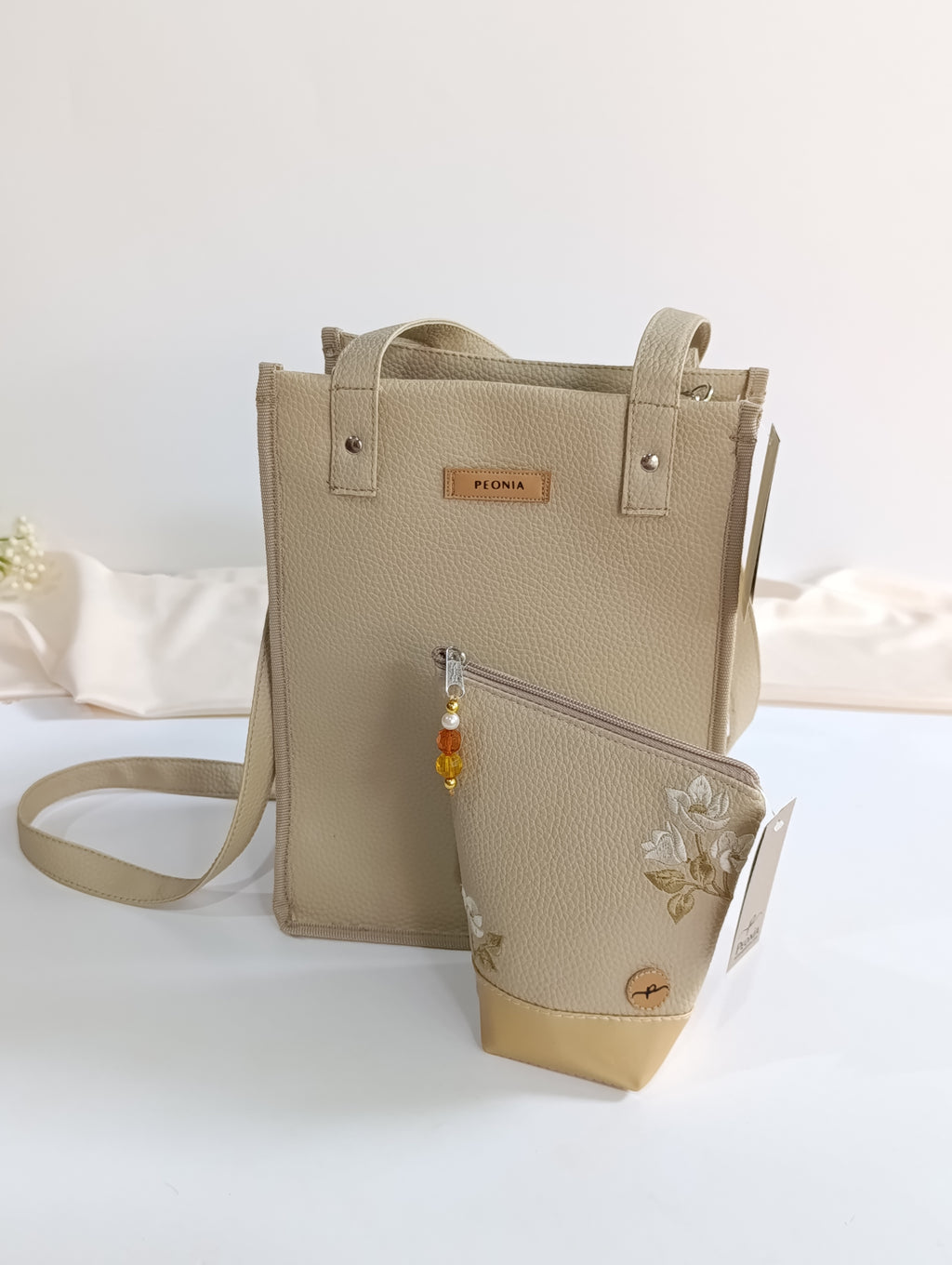 Bolso porta Mate Essential