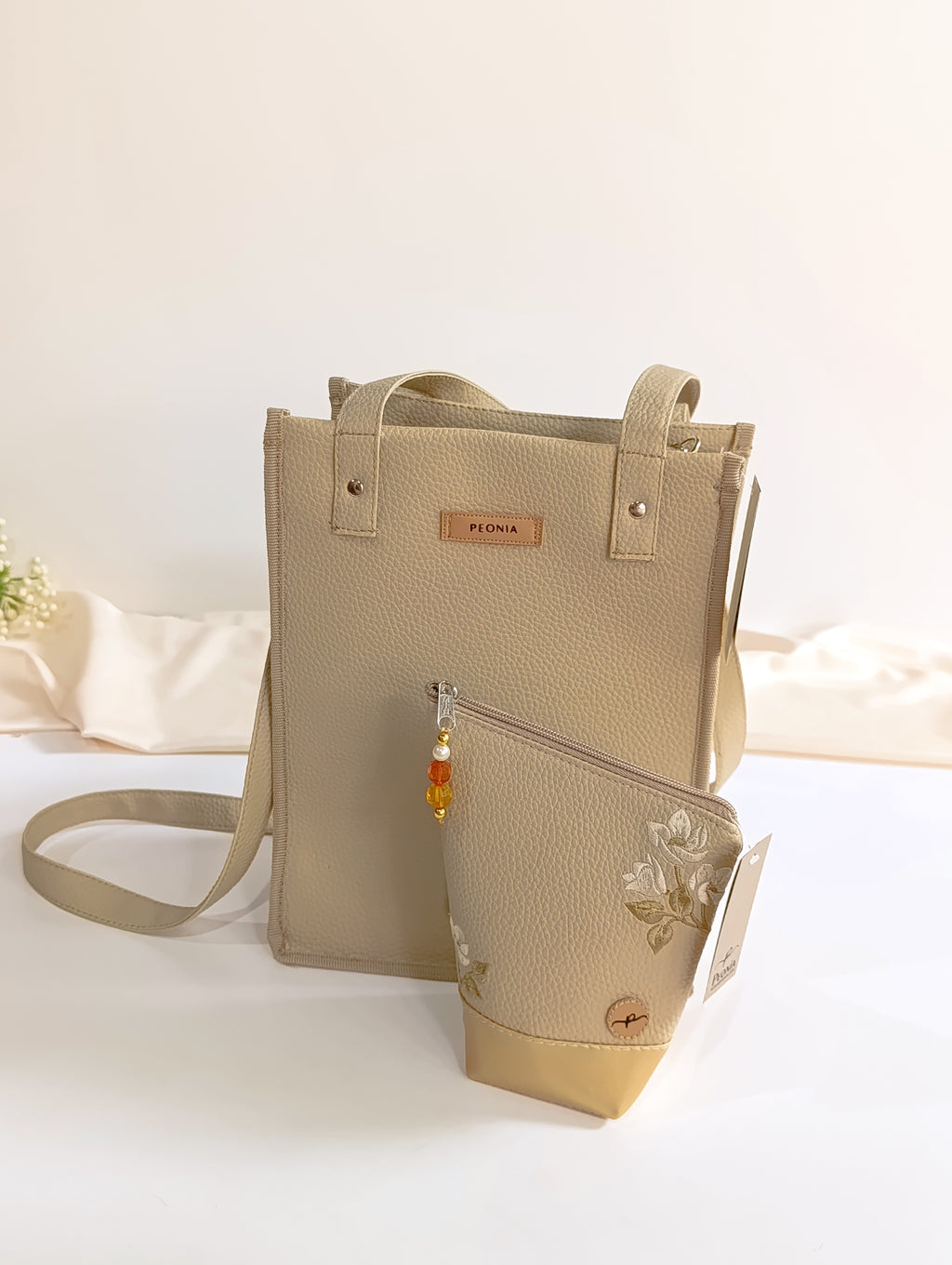 Bolso porta Mate Essential